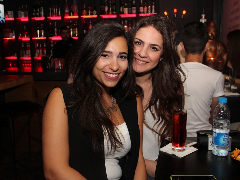 Karma Beirut on Saturday Night